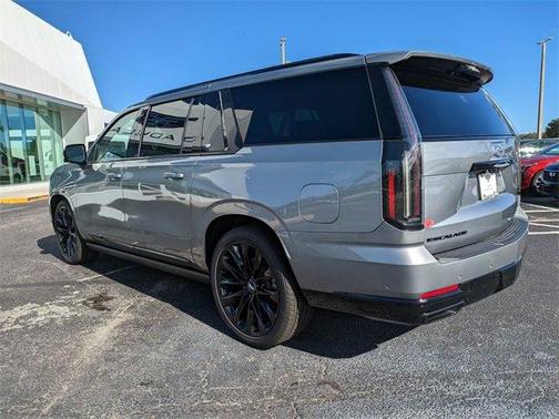 2025 Cadillac Escalade ESV Sport Platinum