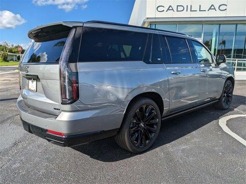 2025 Cadillac Escalade ESV Sport Platinum