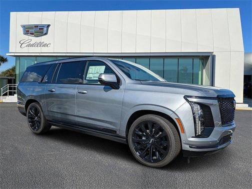 2025 Cadillac Escalade ESV Sport Platinum