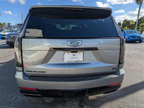 2025 Cadillac Escalade ESV Sport Platinum