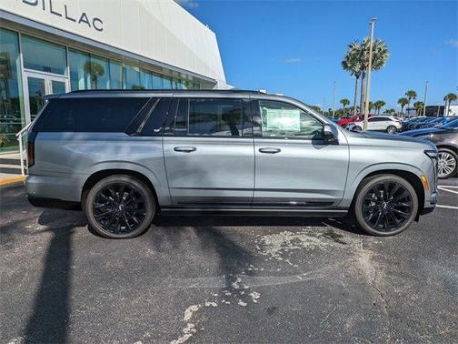 2025 Cadillac Escalade ESV Sport Platinum