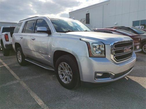 2019 GMC Yukon SLT