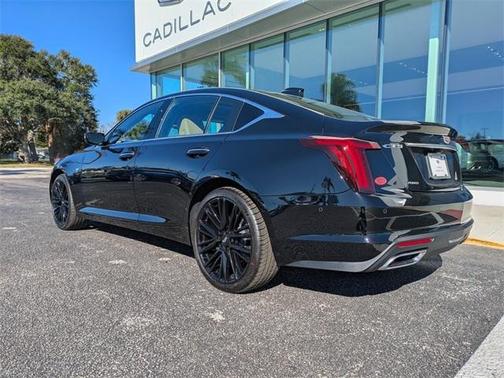 2026 Cadillac CT5 Premium Luxury AWD