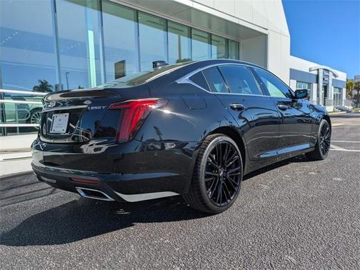 2026 Cadillac CT5 Premium Luxury AWD