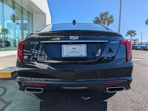 2026 Cadillac CT5 Premium Luxury AWD