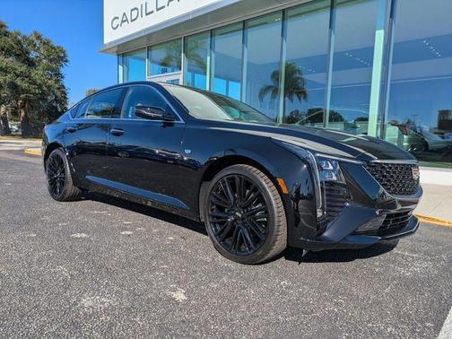 2026 Cadillac CT5 Premium Luxury AWD