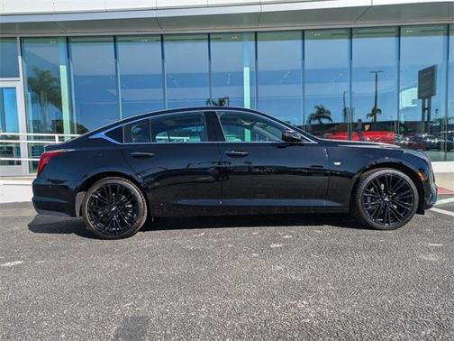 2026 Cadillac CT5 Premium Luxury AWD