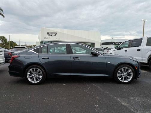 2025 Cadillac CT5 Premium Luxury RWD