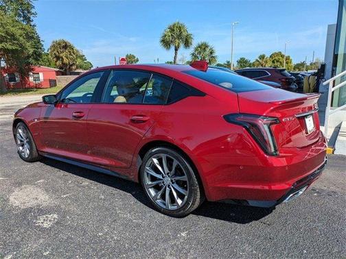 2025 Cadillac CT5 Sport RWD