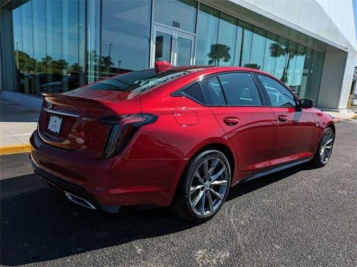 2025 Cadillac CT5 Sport RWD