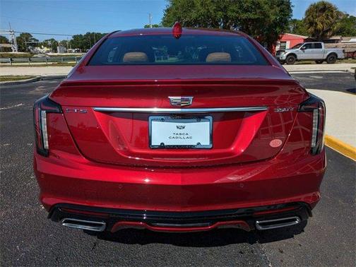 2025 Cadillac CT5 Sport RWD