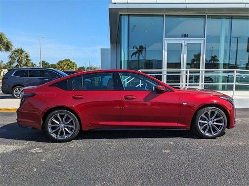 2025 Cadillac CT5 Sport RWD