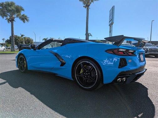 2022 Chevrolet Corvette Stingray w/3LT
