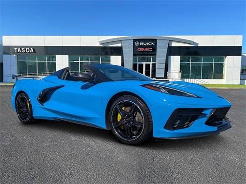 2022 Chevrolet Corvette Stingray w/3LT