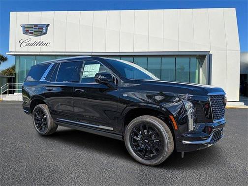 2025 Cadillac Escalade Premium Luxury