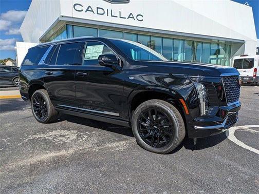 2025 Cadillac Escalade Premium Luxury