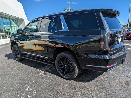2025 Cadillac Escalade Premium Luxury