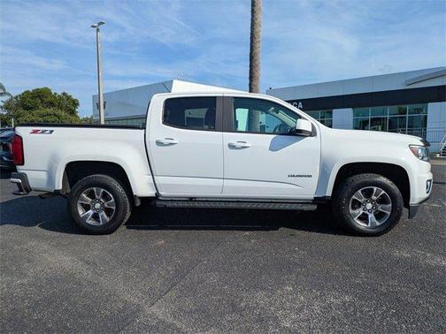 2016 Chevrolet Colorado Z71