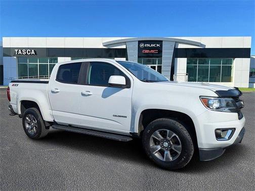 2016 Chevrolet Colorado Z71