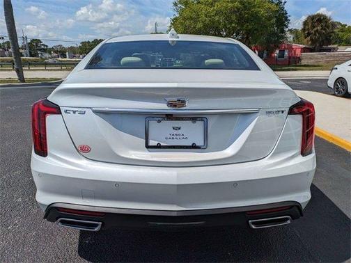 2025 Cadillac CT5 Premium Luxury RWD
