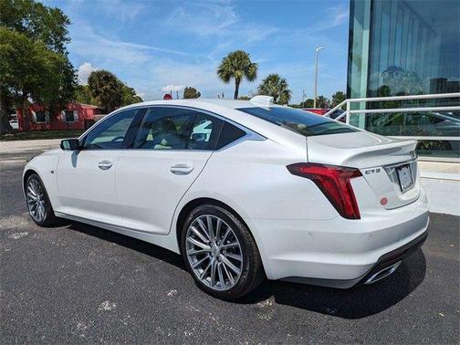 2025 Cadillac CT5 Premium Luxury RWD