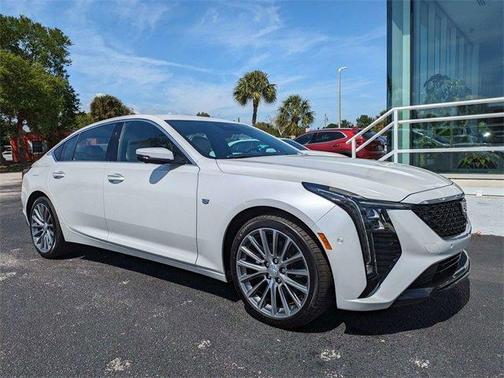 2025 Cadillac CT5 Premium Luxury RWD