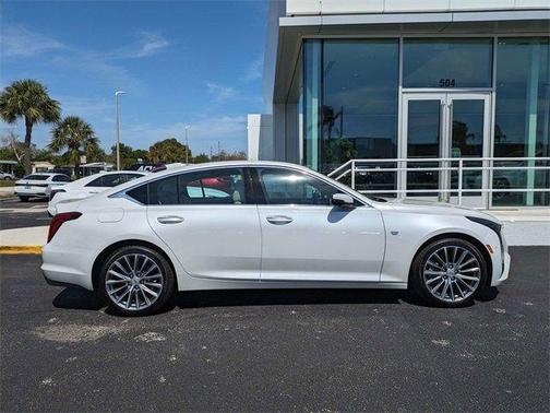 2025 Cadillac CT5 Premium Luxury RWD