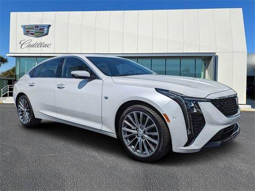 2025 Cadillac CT5 Premium Luxury RWD