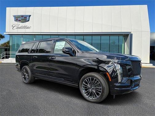 2026 Cadillac Escalade ESV Platinum Sport