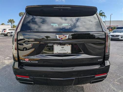 2026 Cadillac Escalade ESV Platinum Sport