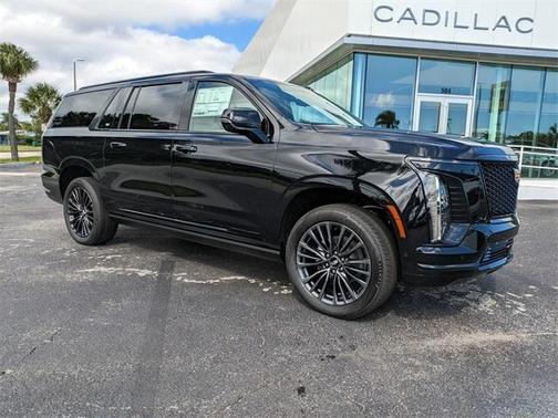 2026 Cadillac Escalade ESV Platinum Sport
