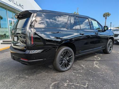 2026 Cadillac Escalade ESV Platinum Sport