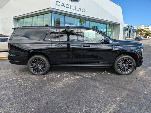 2026 Cadillac Escalade ESV Platinum Sport