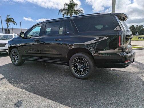 2026 Cadillac Escalade ESV Platinum Sport