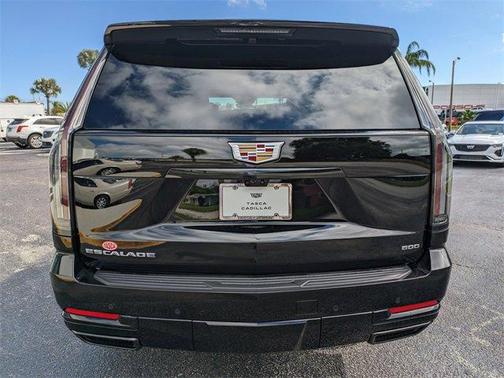 2026 Cadillac Escalade ESV Platinum Sport