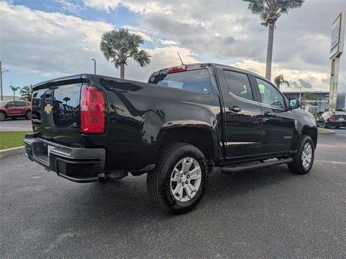 2018 Chevrolet Colorado LT