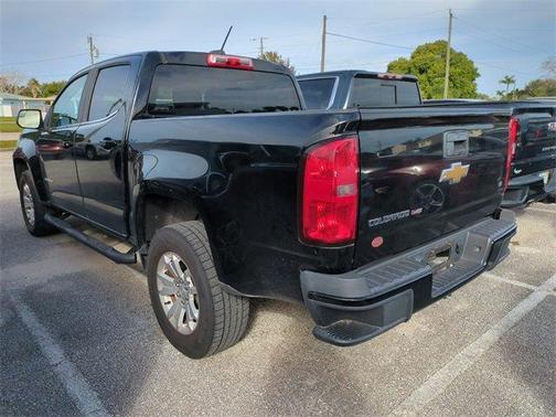 2018 Chevrolet Colorado LT