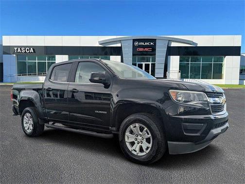 2018 Chevrolet Colorado LT