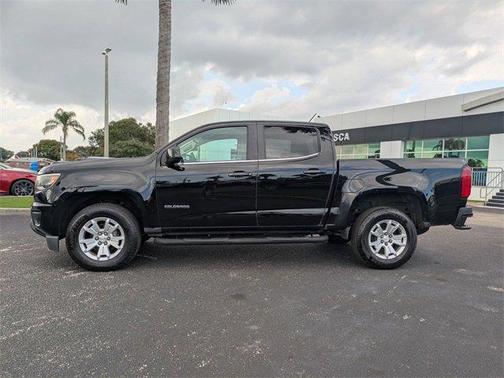 2018 Chevrolet Colorado LT