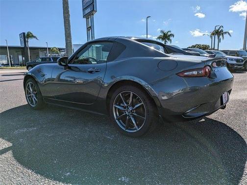 2019 Mazda MX-5 Miata RF Grand Touring