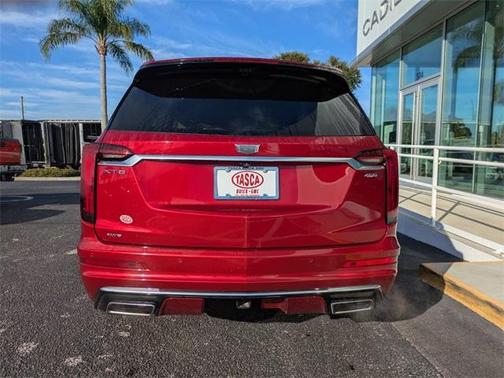 2024 Cadillac XT6 Premium Luxury AWD