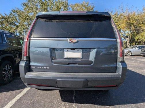 2019 Cadillac Escalade ESV Platinum