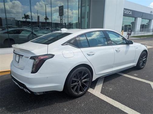 2024 Cadillac CT5-V V-Series