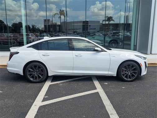 2024 Cadillac CT5-V V-Series