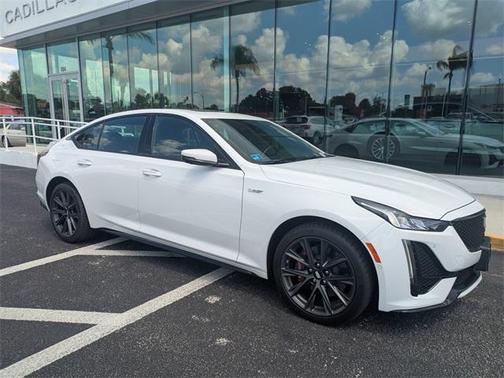 2024 Cadillac CT5-V V-Series