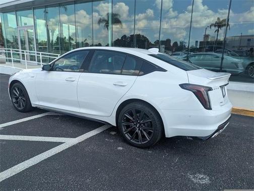 2024 Cadillac CT5-V V-Series