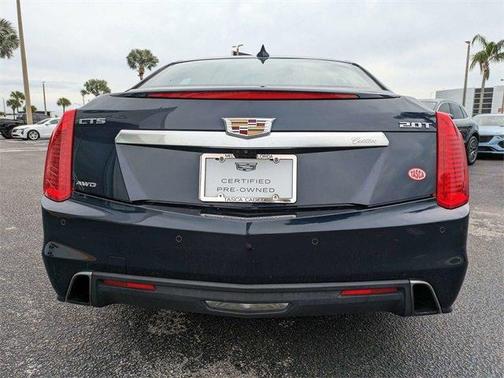 2017 Cadillac CTS 2.0L Turbo Luxury