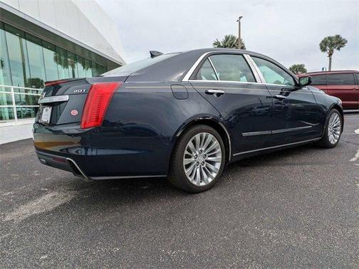 2017 Cadillac CTS 2.0L Turbo Luxury