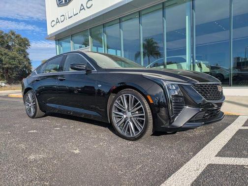 2025 Cadillac CT5 Premium Luxury RWD