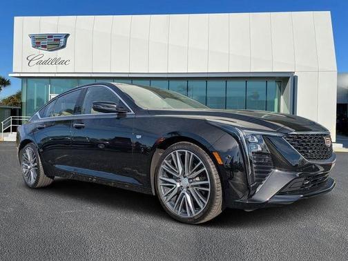 2025 Cadillac CT5 Premium Luxury RWD